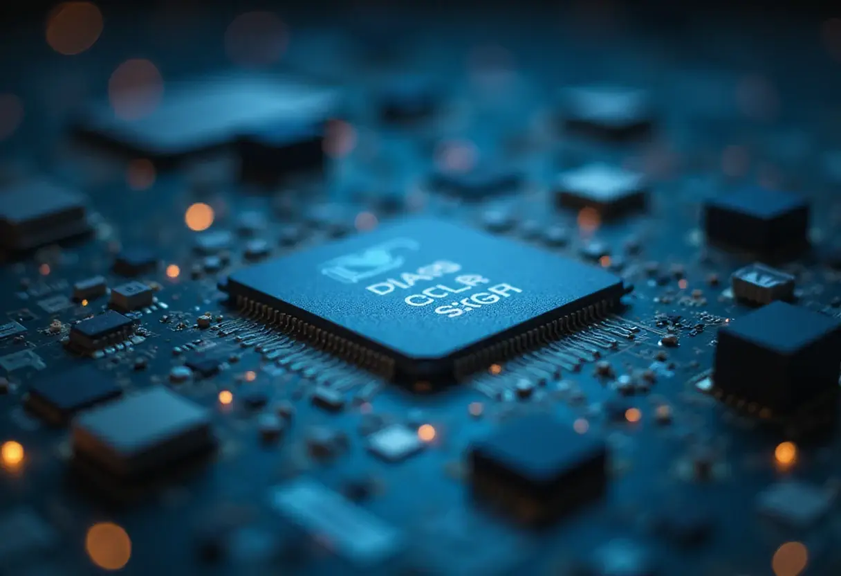 Caltech’s tiny new chip can steer light in 74 quadrillionths of a second