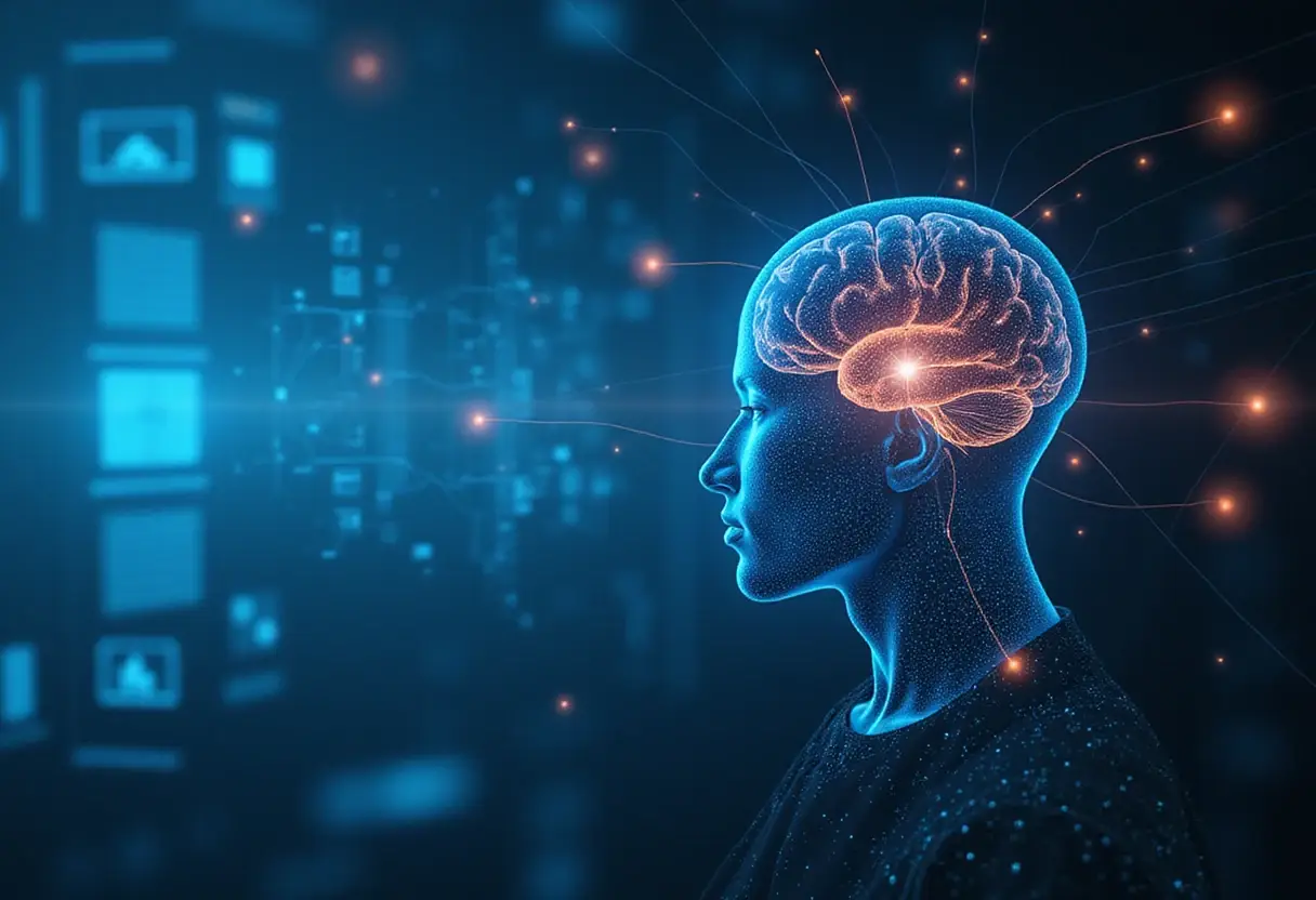 Brain circuit needed to incorporate new information may be linked to schizophrenia - MIT News