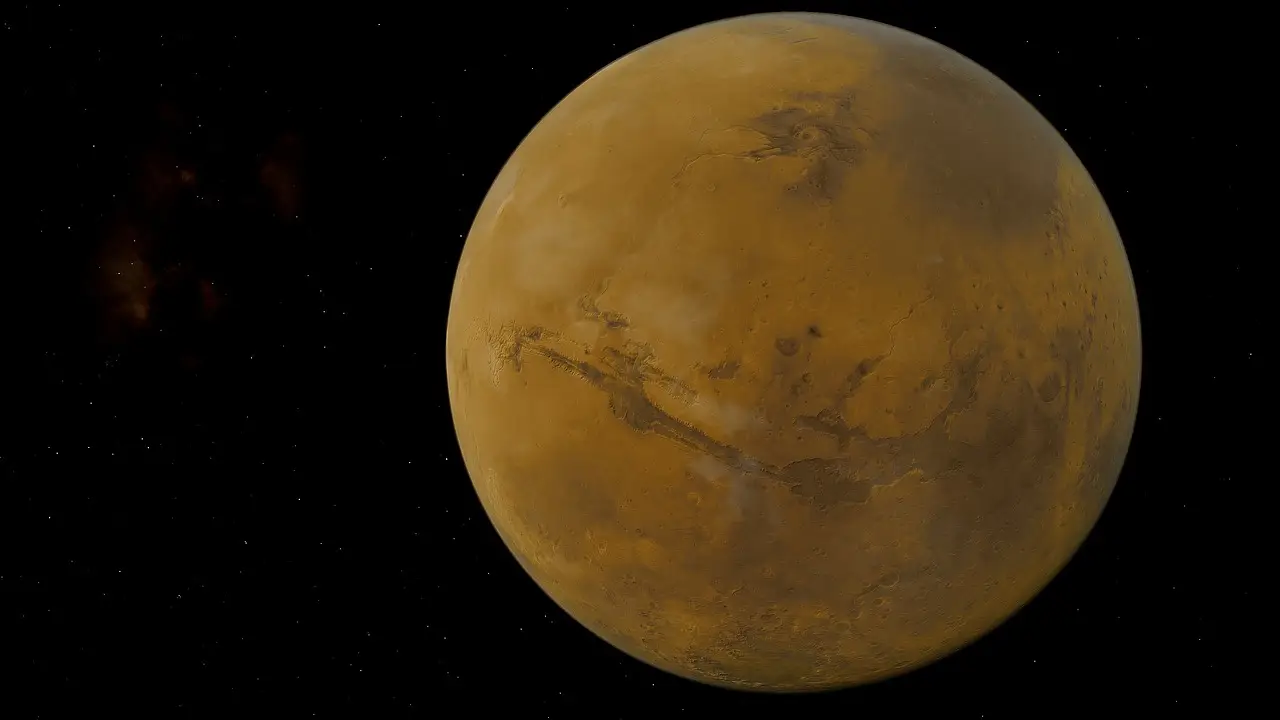 NASA's Perseverance Mars rover finds groundwater, lakes, and hot fluids in one place