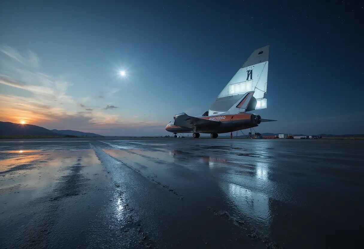 BepiColombo’s Mercury arrival begins - full replay