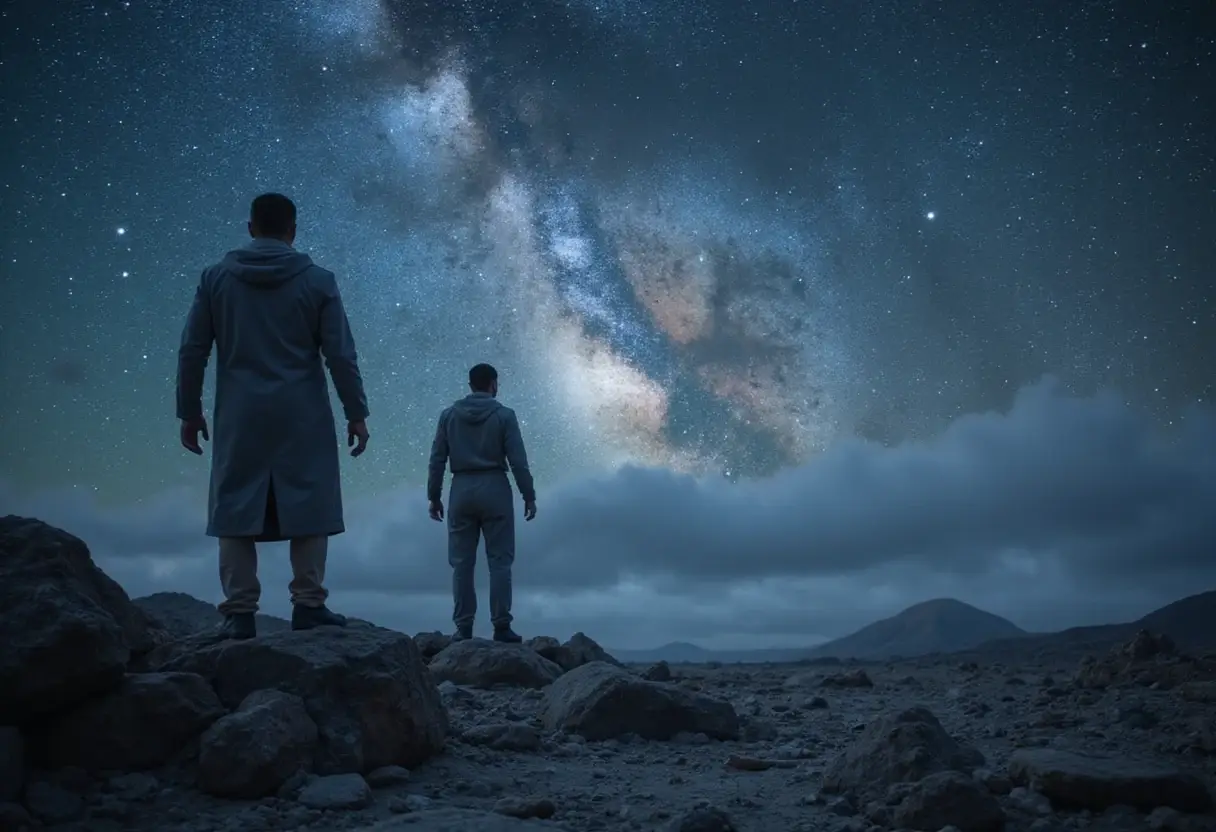 The early universe wasn’t nearly as pristine as scientists thought