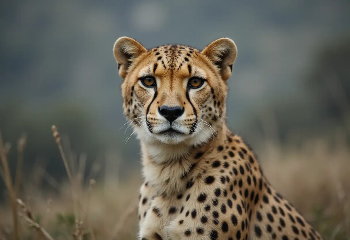 The American “cheetah” wasn’t a cheetah at all