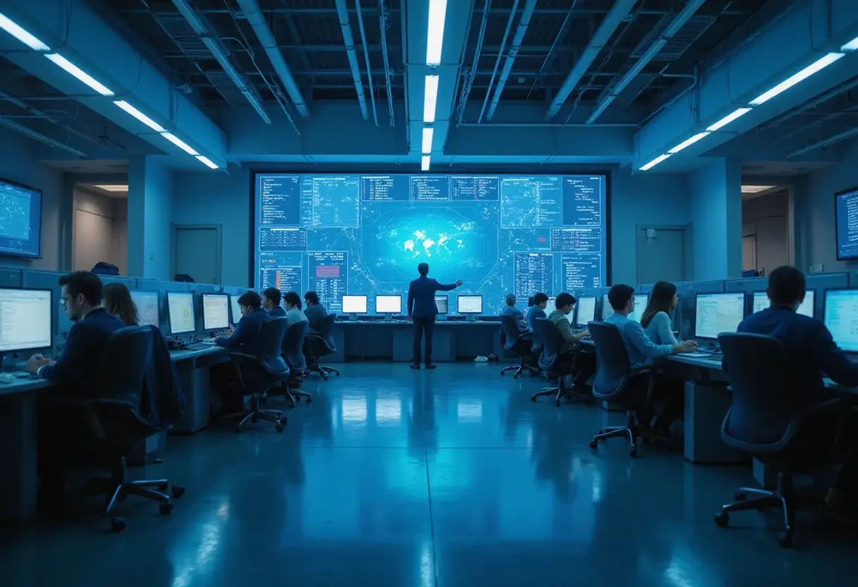 DOE Proposes Boosts for Supercomputers, Cuts to Research - AIP.ORG