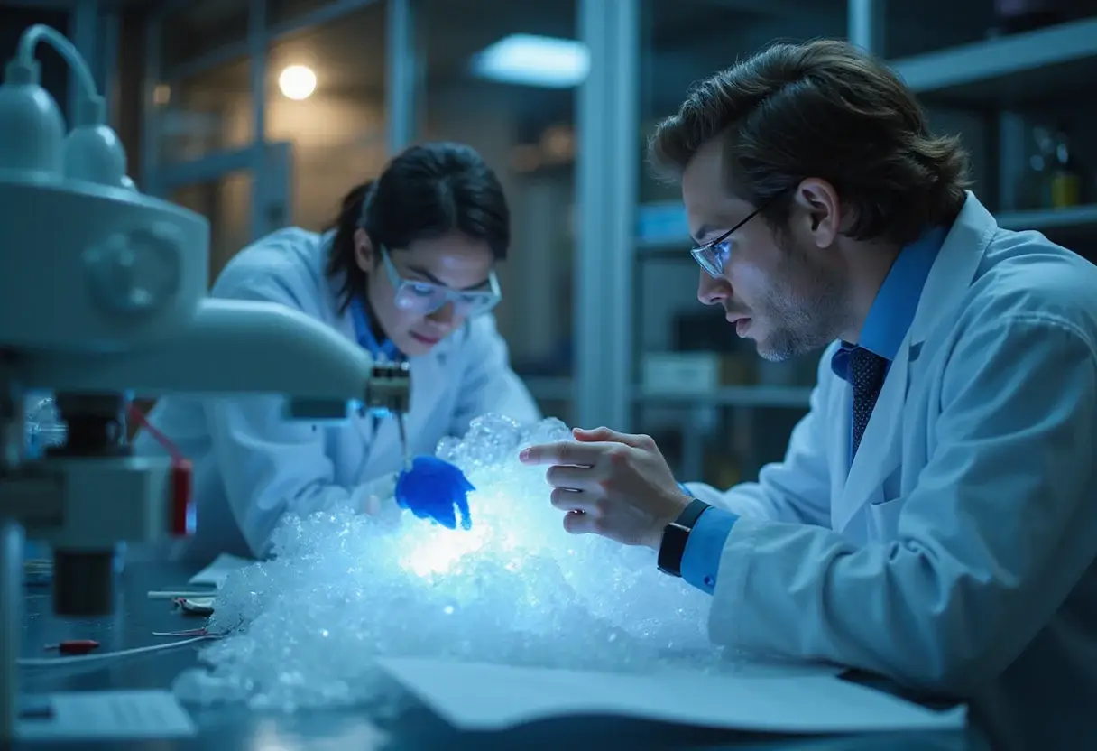 Researchers Stretch a Quantum Material and Uncover Two Hidden Superconducting States