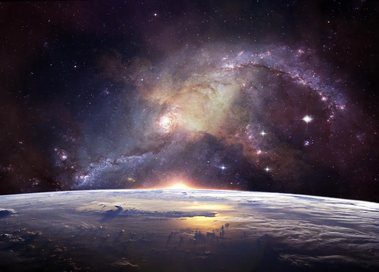 James Webb reveals a strange bulge in an alien planet's atmosphere