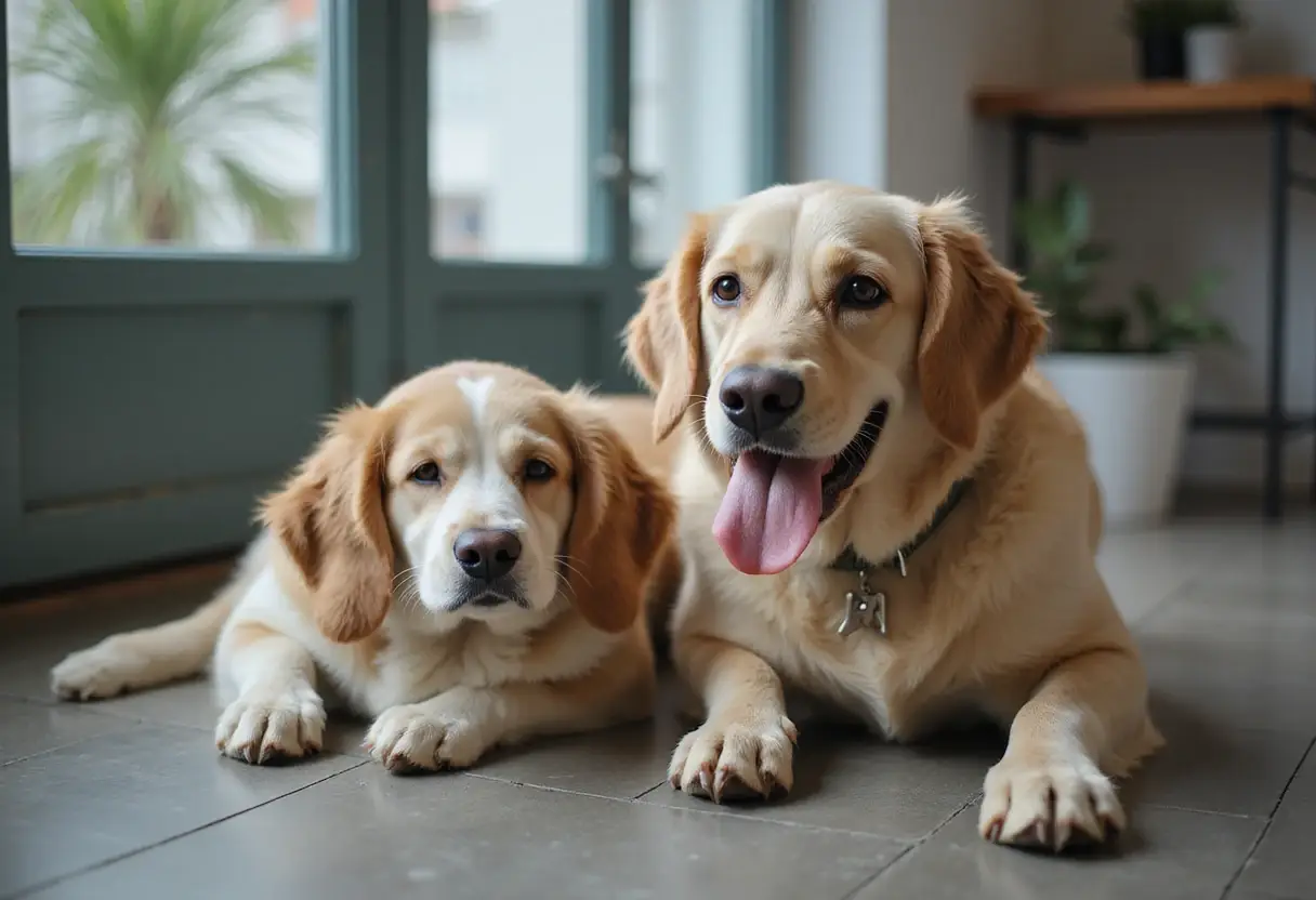 Why old dogs might be able to teach Alzheimer's researchers new tricks