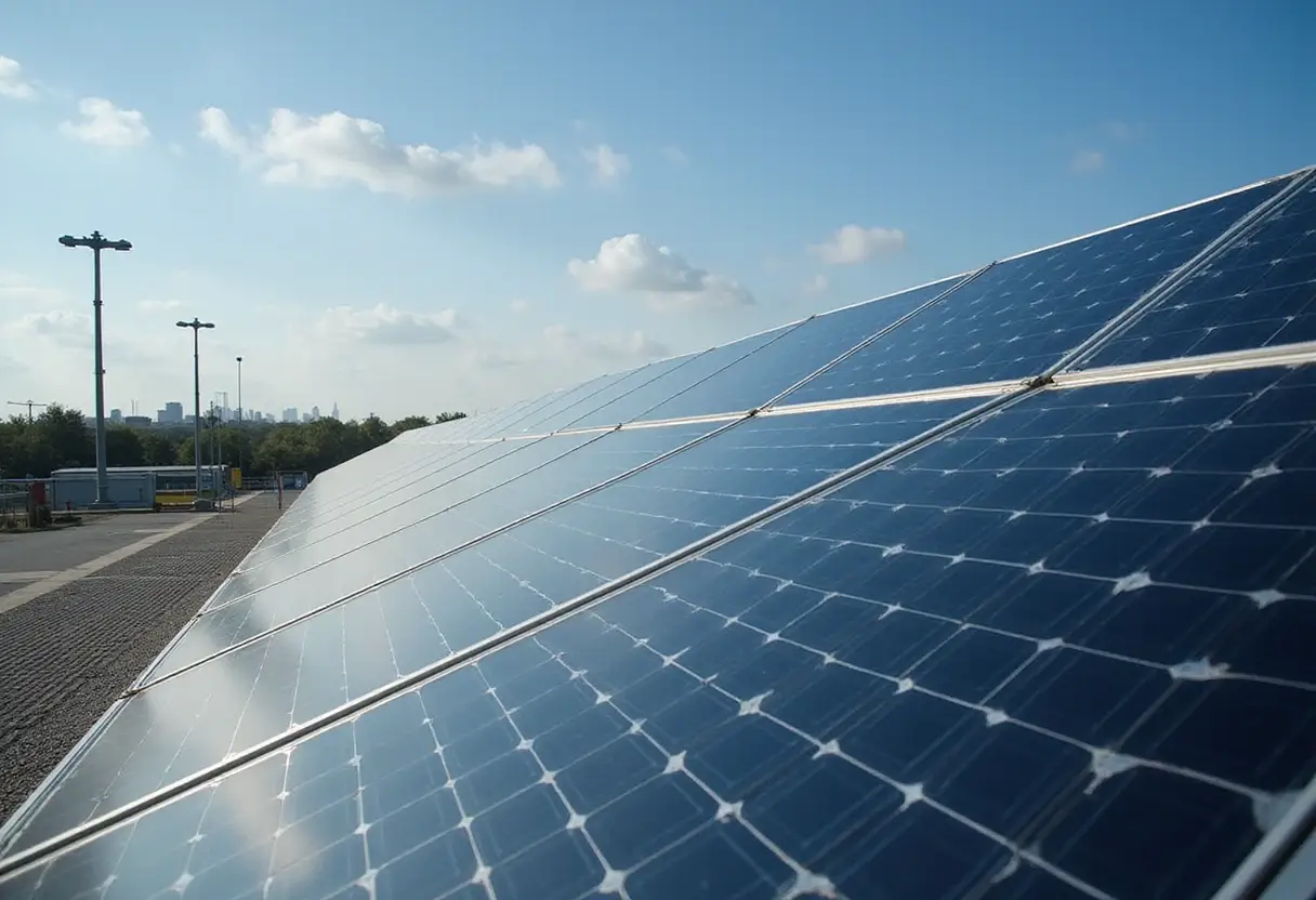 Power Up: Roll Out Solar Arrays Boost Space Station Power Supply