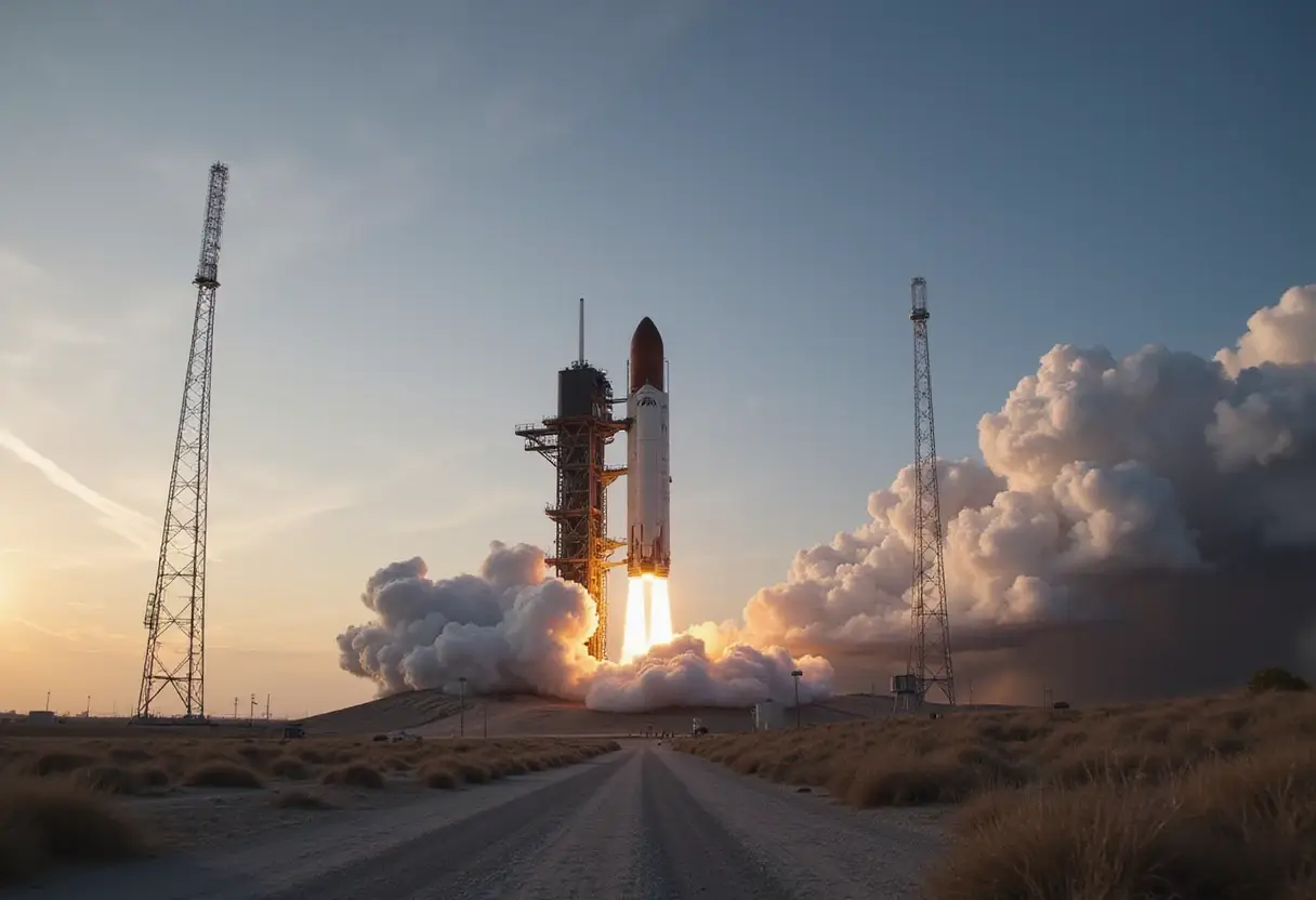 SpaceX aims to put Starship in orbit for the first time