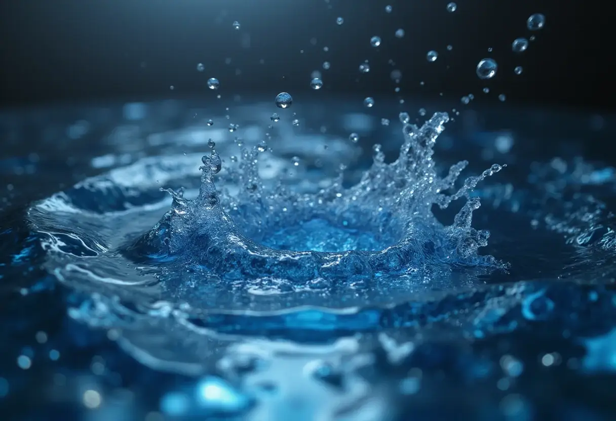 New metal-free molecules glow deep red in water and boost MRI contrast in test images