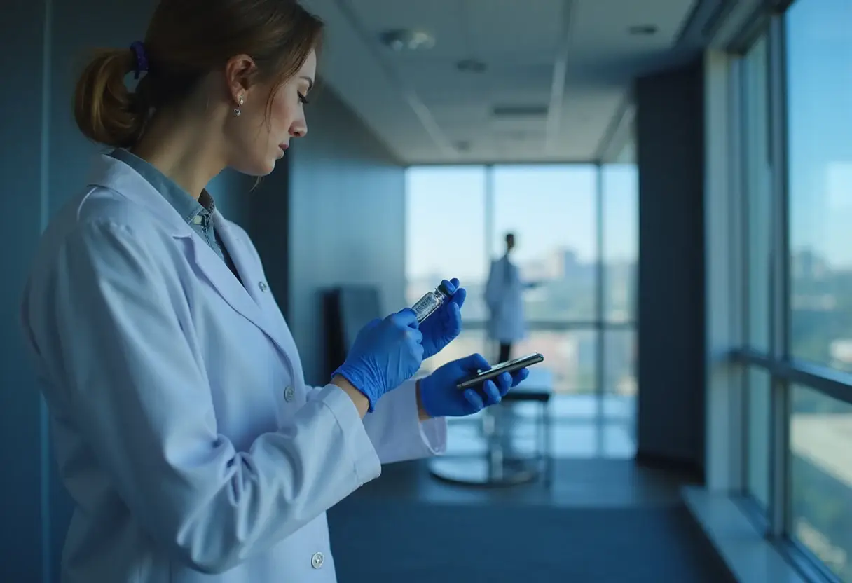 Same-day chemotherapy boosts cancer vaccine responses in preclinical models