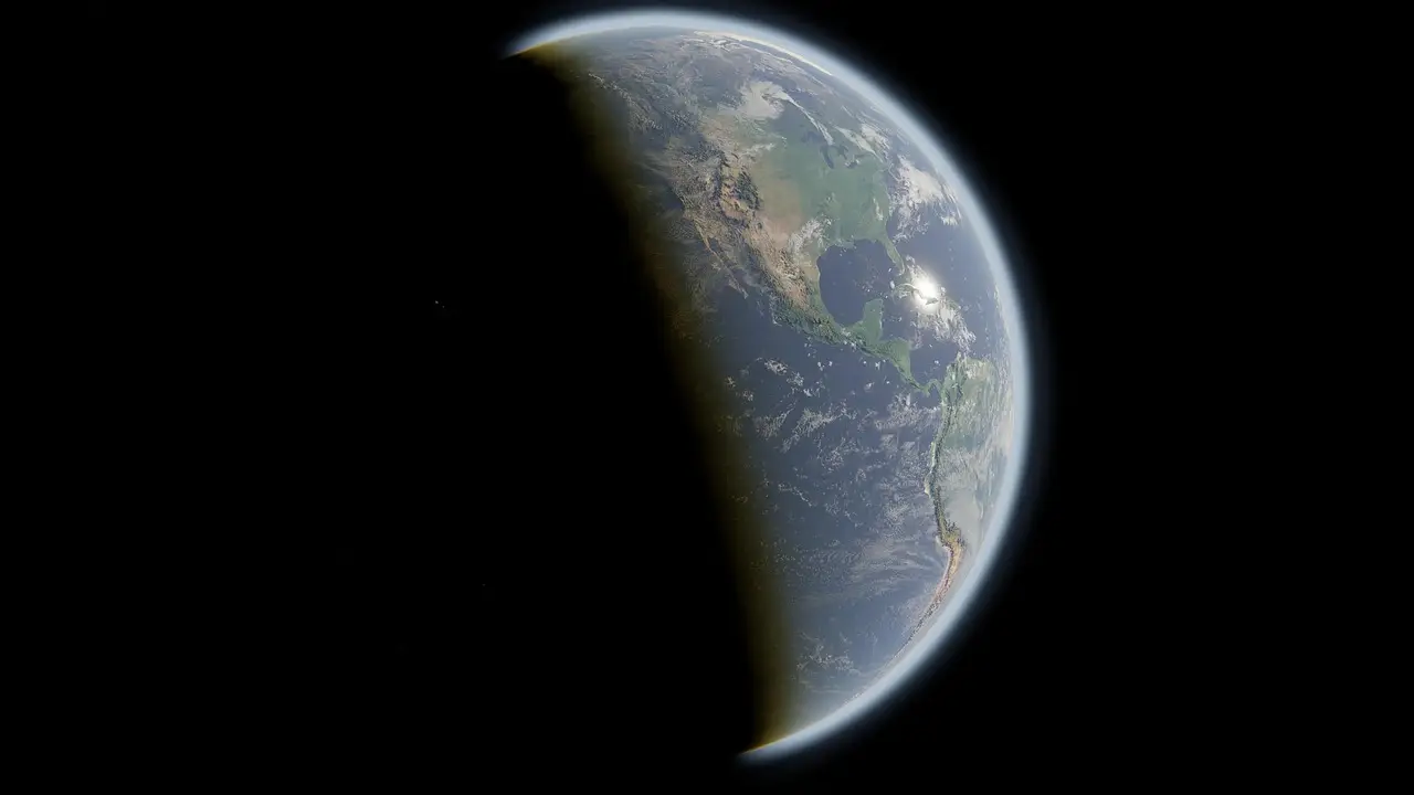 Earth and Mars: Built from different cosmic recipes