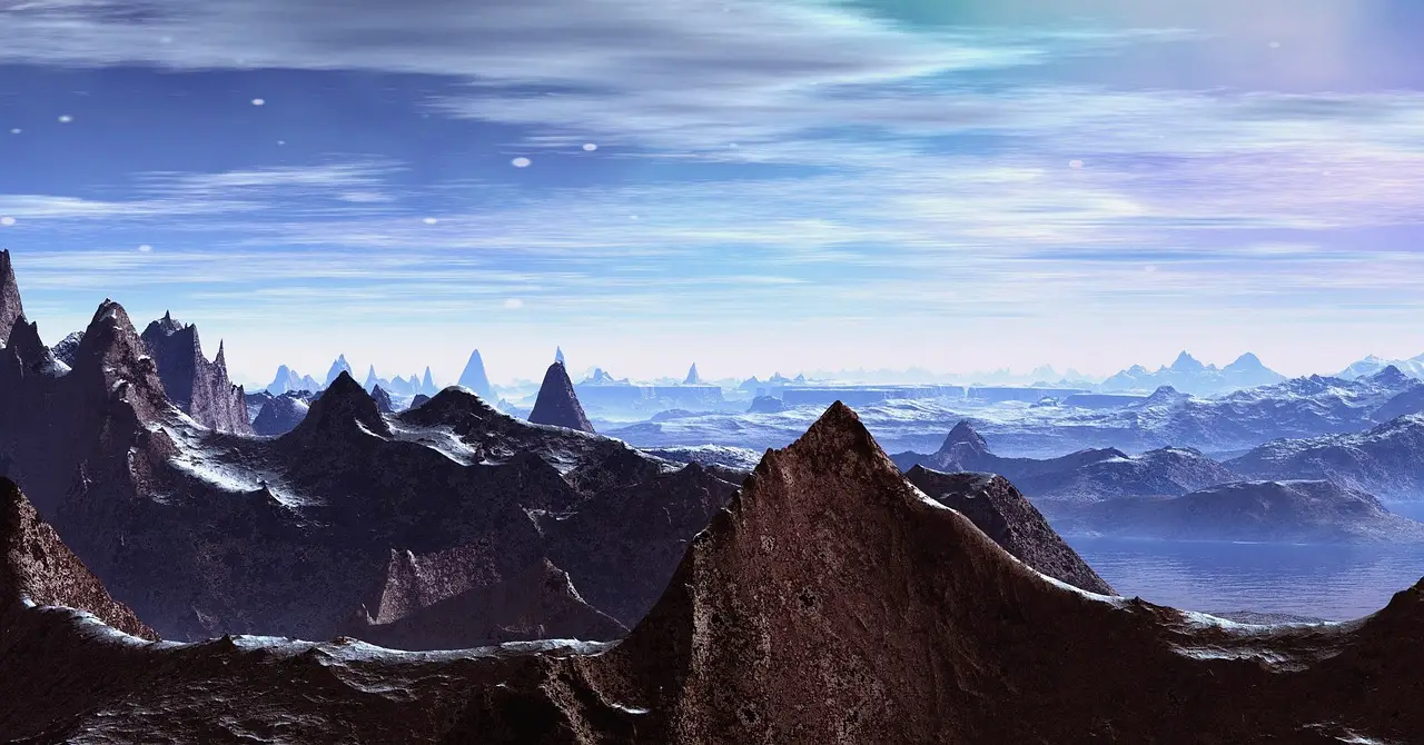 Webb detects ammonia and unexpected chill on a distant giant planet