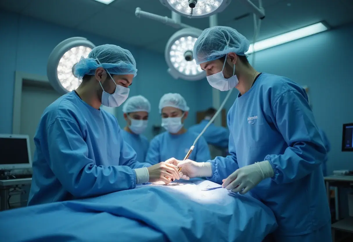 AA: Pulmonary aspiration, regurgitation under anesthesia more likely with GLP-1 RAs