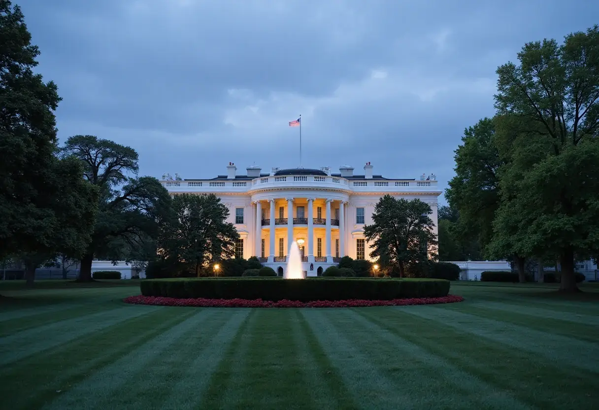 White House proposes vast overhaul of US science funding: what you need to know - Nature