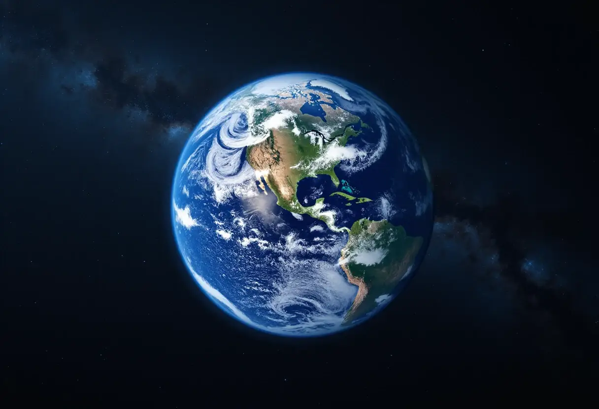 Earth’s day isn’t exactly 24 hours. The reason may lie deep inside the planet