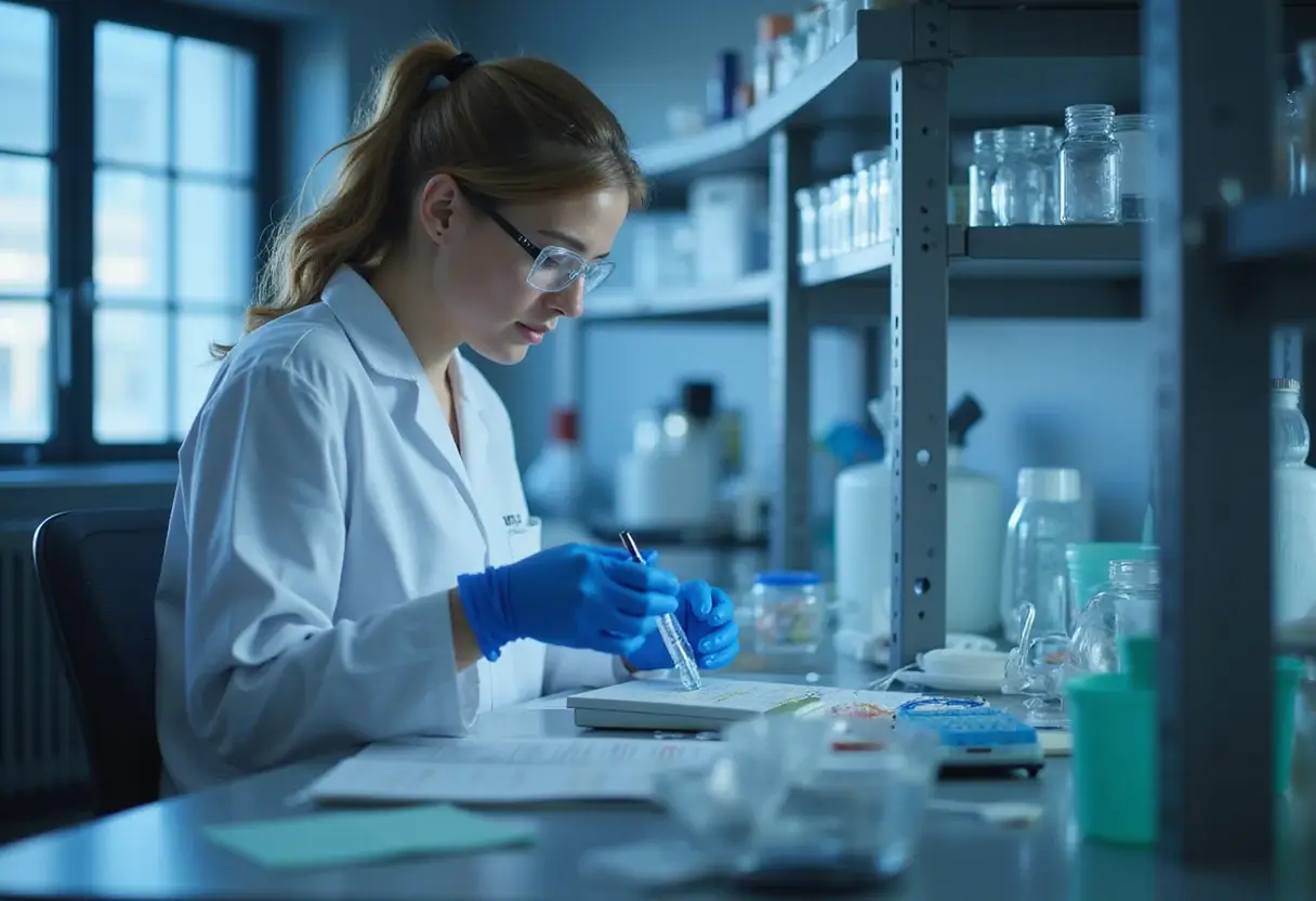 New method allows scientists to follow gene activity over time in the same cells
