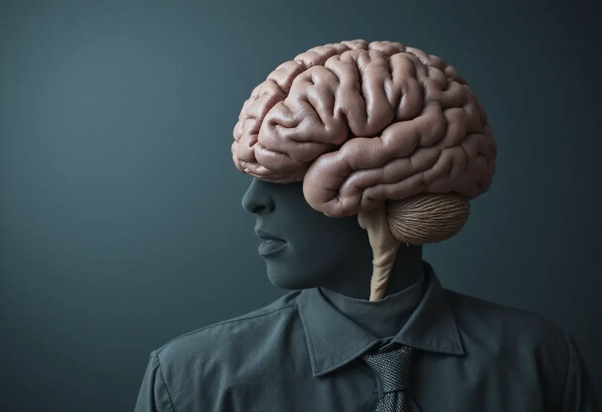 Depression may shut down the brain’s ability to make new neurons