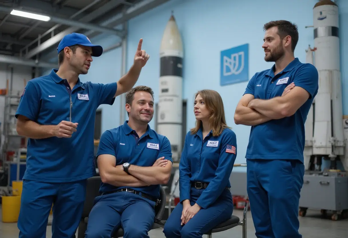 NASA’s Crew-13 could go from Florida to the ISS in under 9 hours