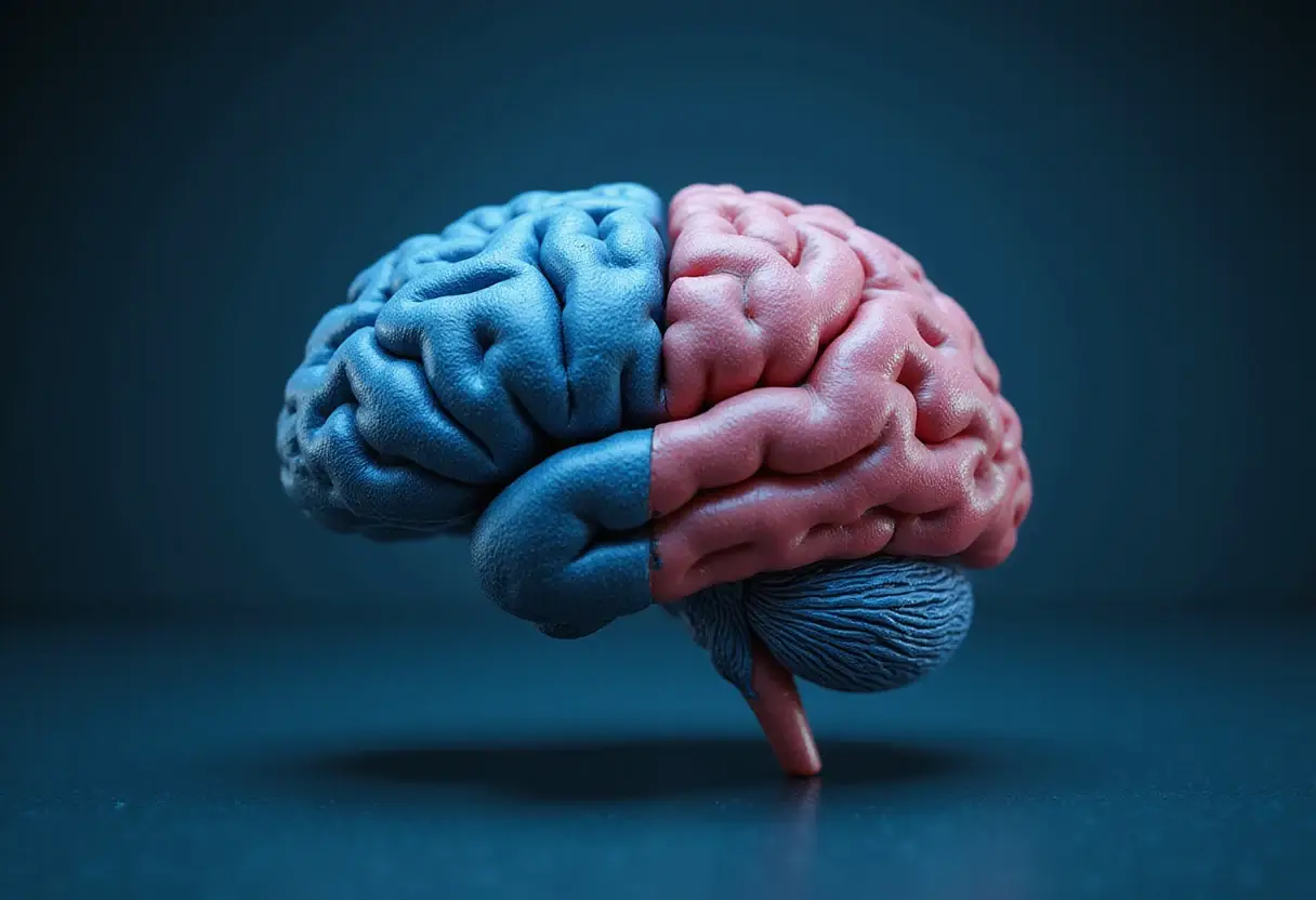 The Brain Is Two Separate Organs Joined by Evolution - Neuroscience News