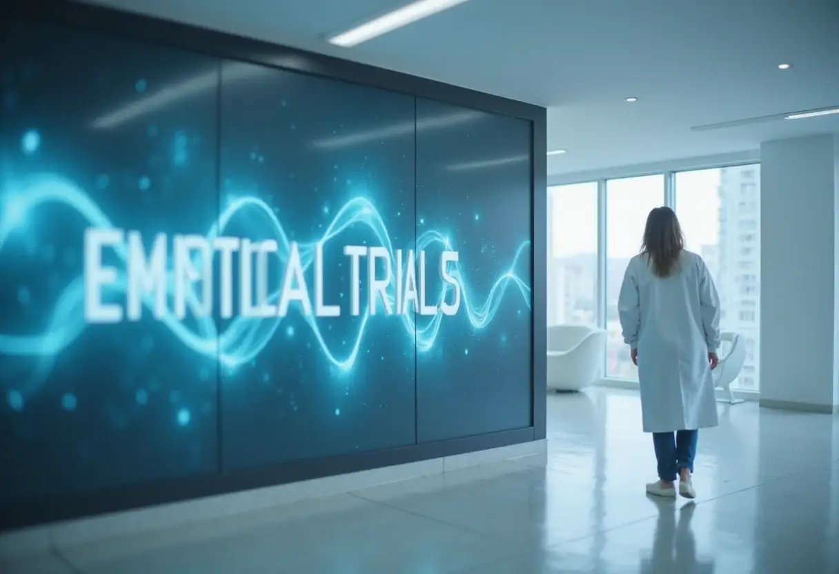 Empowering clinical trial design with agentic intelligence and real-world data - Nature