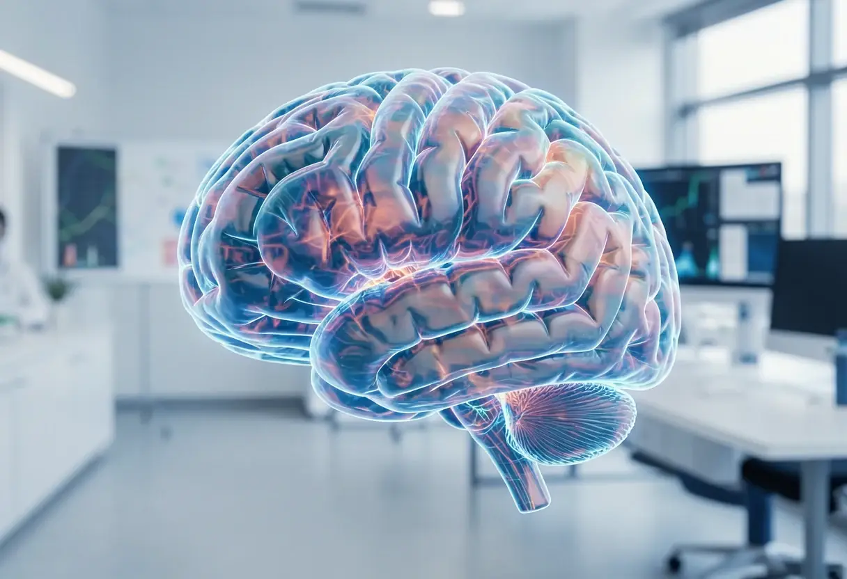 Scientists identify five ages of the human brain over a lifetime - University of Cambridge