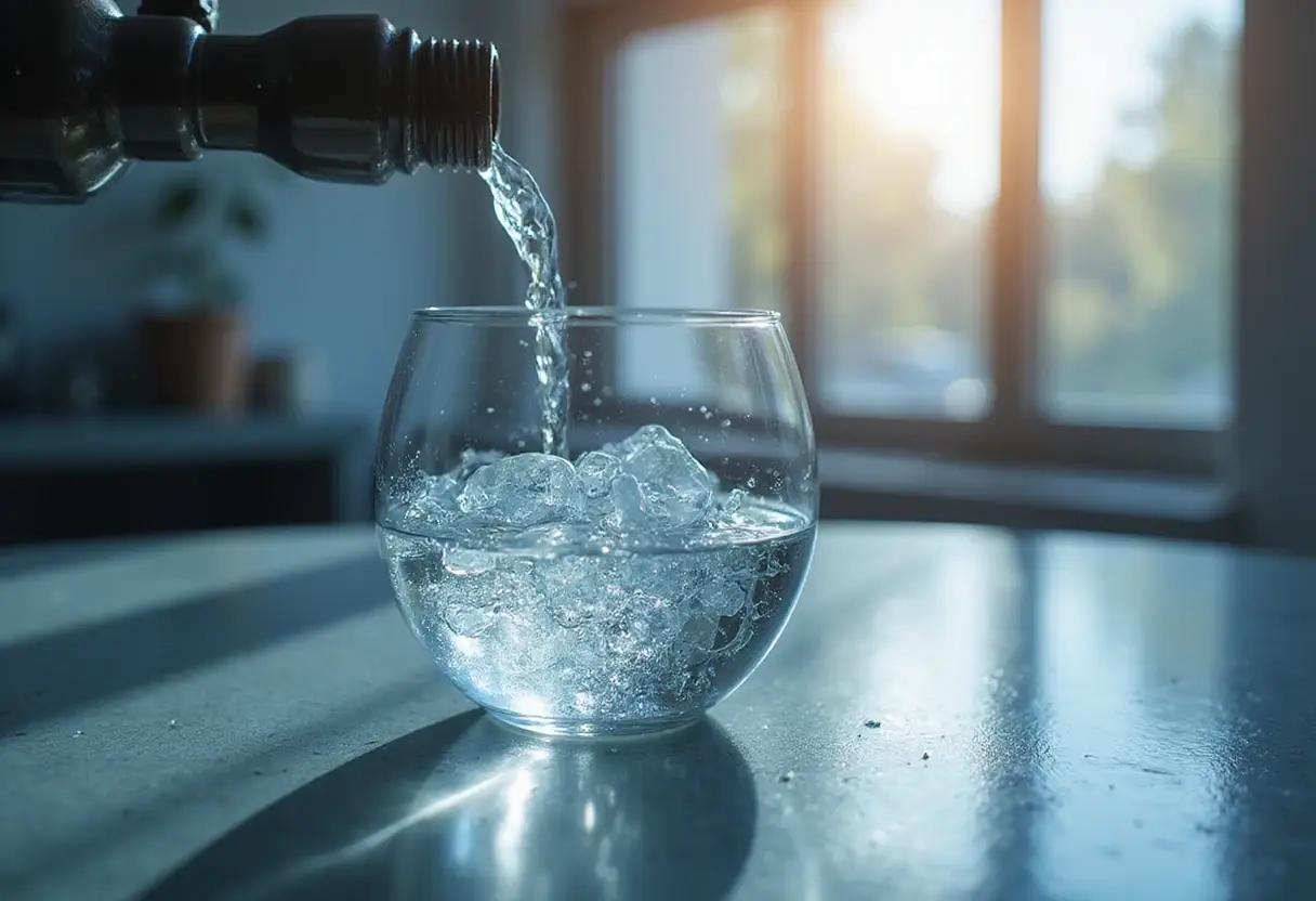 This Crystal Uses Sunlight To Turn Water Into Clean Hydrogen