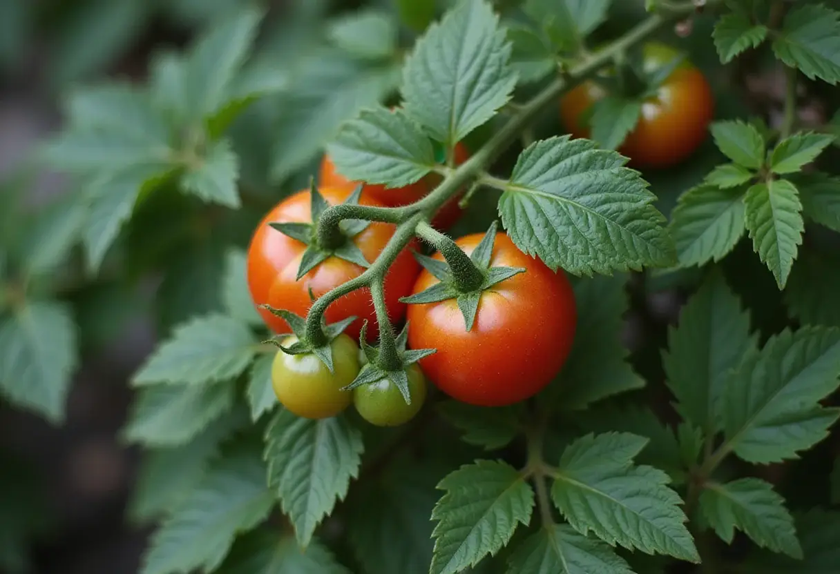 First U.S. tomato spotted wilt virus clone could speed development of disease-resistant crops