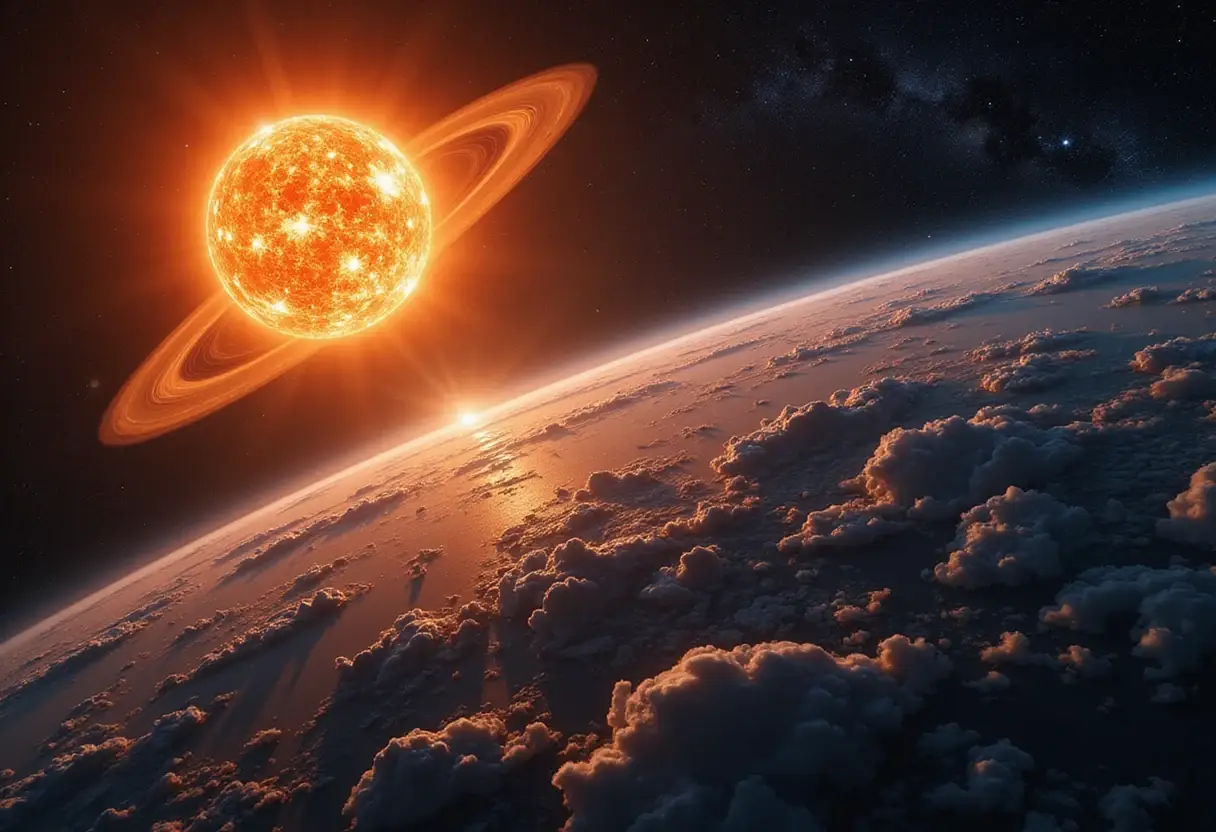 Solar Orbiter tracks origin of mysterious magnetic switchbacks
