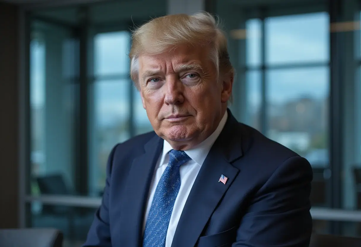 Trump renews proposals to slash US science agency budgets - Chemistry World